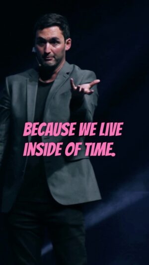 Jason Silva Instagram - MODES OF BEING: HOW THE GREEKS DISTINGUISH TIME 
#poetry #creativity #create #spirituality #technology