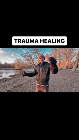 Jason Silva Instagram - TRAUMA HEALING AND PLASTICITY #trauma #healing #ptsd #anxiety #depression #mentalhealth #despair #spirituality #psychedelics