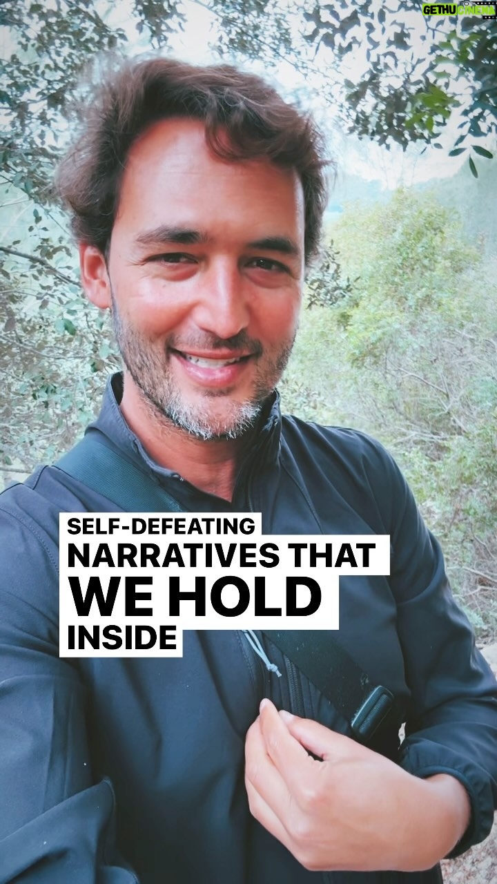 Jason Silva - 1K Likes - “IF WE DO NOT MYTHOLOGIZE OUR LIFE, WE WILL MOST CERTAINLY PATHOLOGIZE IT” - I love this line and it offers a more romantic way of analyzing the compulsion to self document on social media #socialmedia #healing #mentalhealth