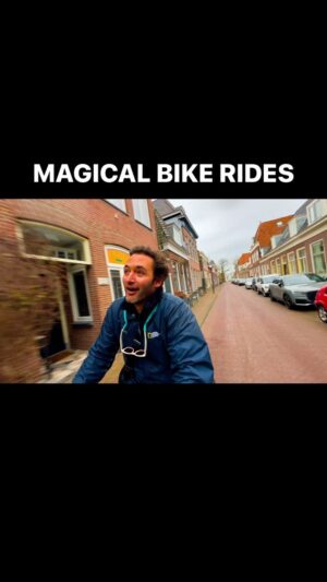 Jason Silva Instagram - MAGICAL BIKE RIDES ARE A FORM OF MEDITATIVE BLISS #biking #bliss #exploration