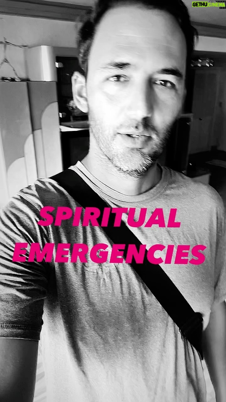 Jason Silva - 1.7K Likes - SPIRITUAL EMERGENCIES: human beings are storytelling animals, creatures of narrative and meaning. A spiritual emergency is a mental health crisis when a person’s inner narrative gets fractured and turns on itself. You can think of it like a psychological auto-immune disorder of potentially catastrophic proportions. If we don’t intervene appropriately it can lead to tragic consequences. #mentalhealth #psychology #spirituality