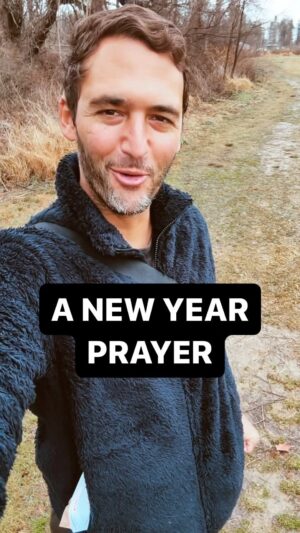 Jason Silva Instagram - A NEW YEAR PRAYER: inviting you into contemplation and gratitude. #grateful #newyear #gratitude #love