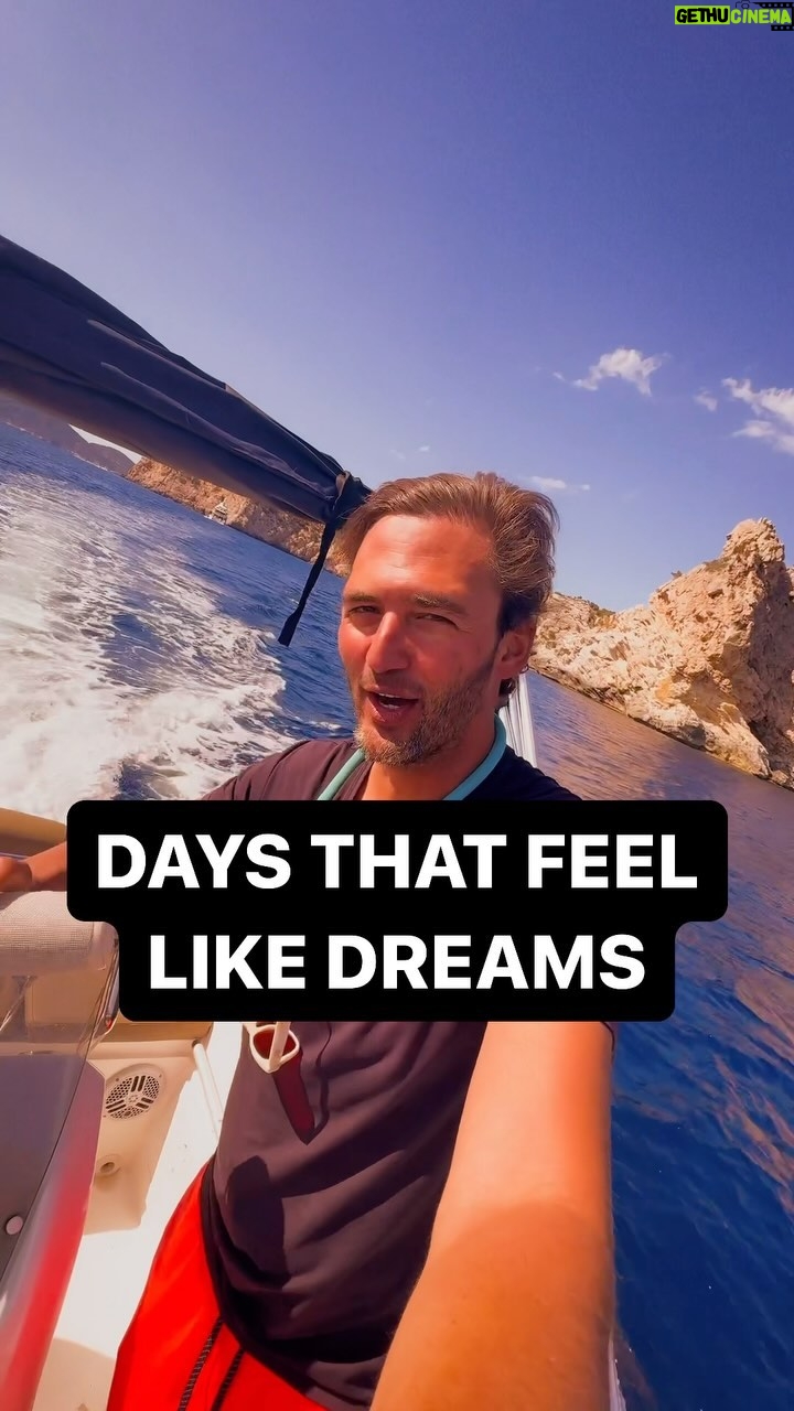 Jason Silva - 1K Likes - DAYS THAT FEEL LIKE DREAMS: I have always been fond of sun-drenched days, endless summer moments that seem to stretch forever. They are days outside of time, days that feel like dreams. They always look sepia-toned, like vintage photographs, waking reveries that hint of altered states of consciousness, aliveness that pierces you and leaves a mark. Days we are grateful for. Days that become our shining star. #bliss #ocean #healing #spirit #imagine