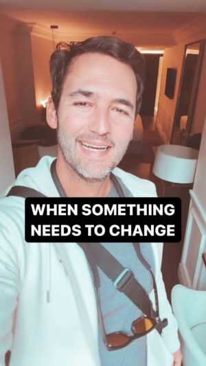 Jason Silva Instagram - WHEN SOMETHING NEEDS TO CHANGE: “...the unpleasant symptoms of mental illness serve to notify people that they have taken the wrong path, that their spirits are not growing and are in grave jeopardy...The symptoms and the illness are not the same thing. The illness exists long before the symptoms. Rather than being the illness, the symptoms are the beginning of its cure. The fact that they are unwanted makes them all the more a phenomenon of grace—a gift of God, a message from the unconscious, if you will, to initiate self-examination and repair.”

-M. Scott Peck
The Road Less Traveled
#anxiety #depression #trauma #mentalhealth #ptsd #healing