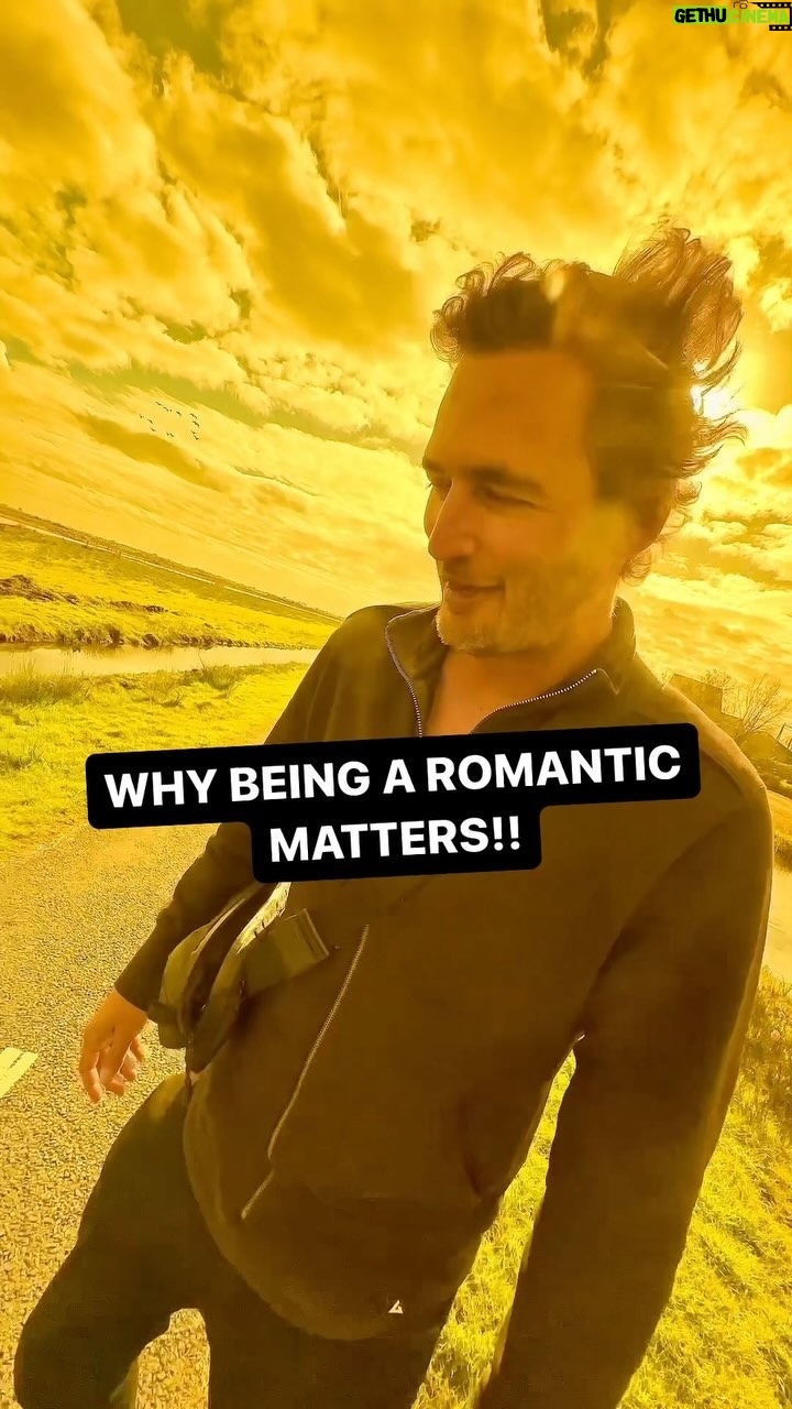 Jason Silva - 3.9K Likes - WHY BEING A ROMANTIC MATTERS: some people prefer a cynical lens of perception: the world is hell and so are we. I can understand why we can become jaded. There’s a lot to be depressed about. What we can also choose what we dwell on. We can decide to be poetic. We can choose to celebrate the good, the true and the beautiful. #beauty #nature #healing #art #poetry