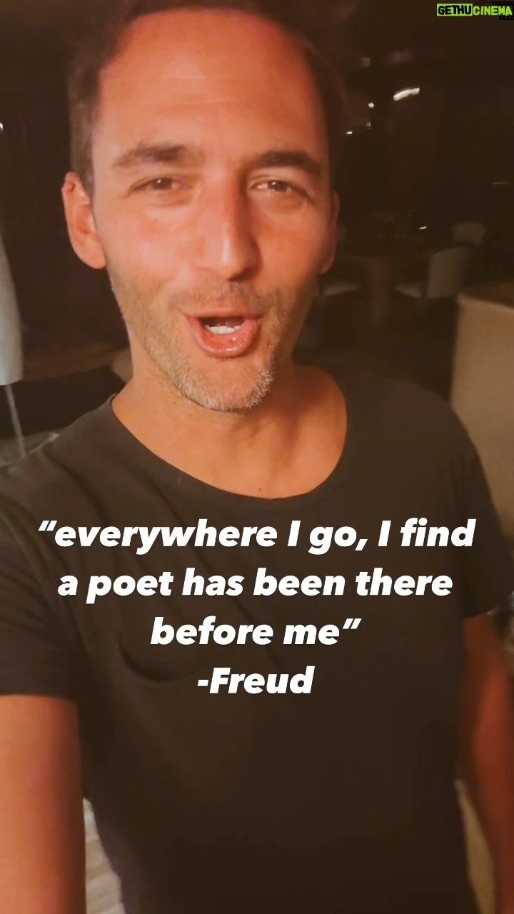 Jason Silva - 678 Likes - “IF AN ARTIST CANNOT FIND A WAY, A WAY CANNOT BE FOUND” - McKenna