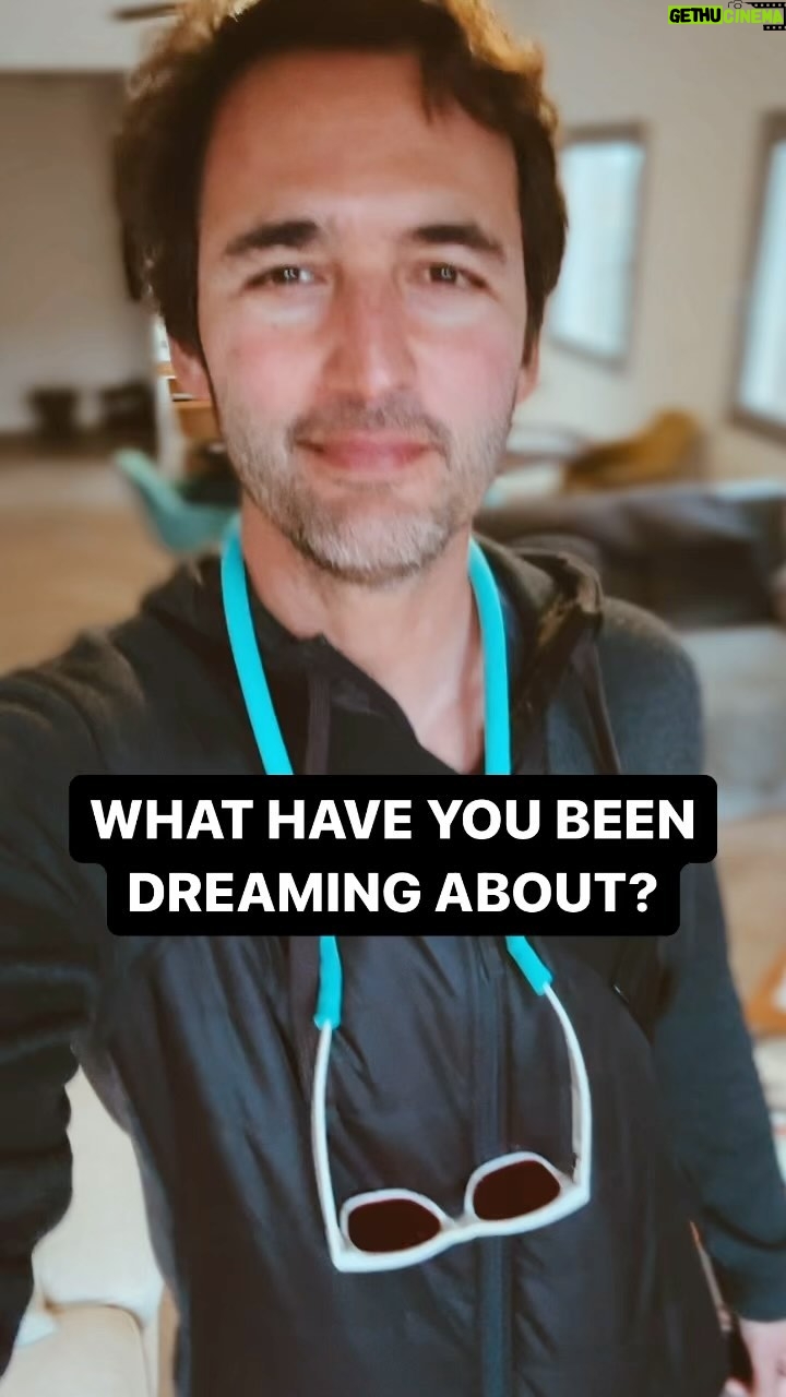 Jason Silva - 1K Likes - WHAT HAVE YOU BEEN DREAMING ABOUT?