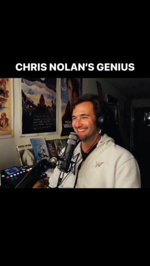 Jason Silva Instagram - WHY I LOVE INCEPTION AND INSTERSTELLAR! #movies #cinema #film #chrisnolan