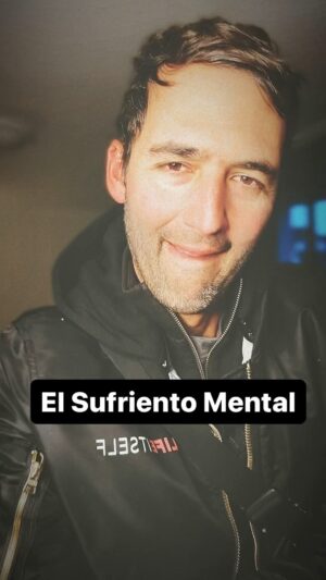 Jason Silva Instagram - EL SUFRIMIENTO MENTAL: no es also que podemos tomar levemente #depresion #ansiedad #saludmental #trauma