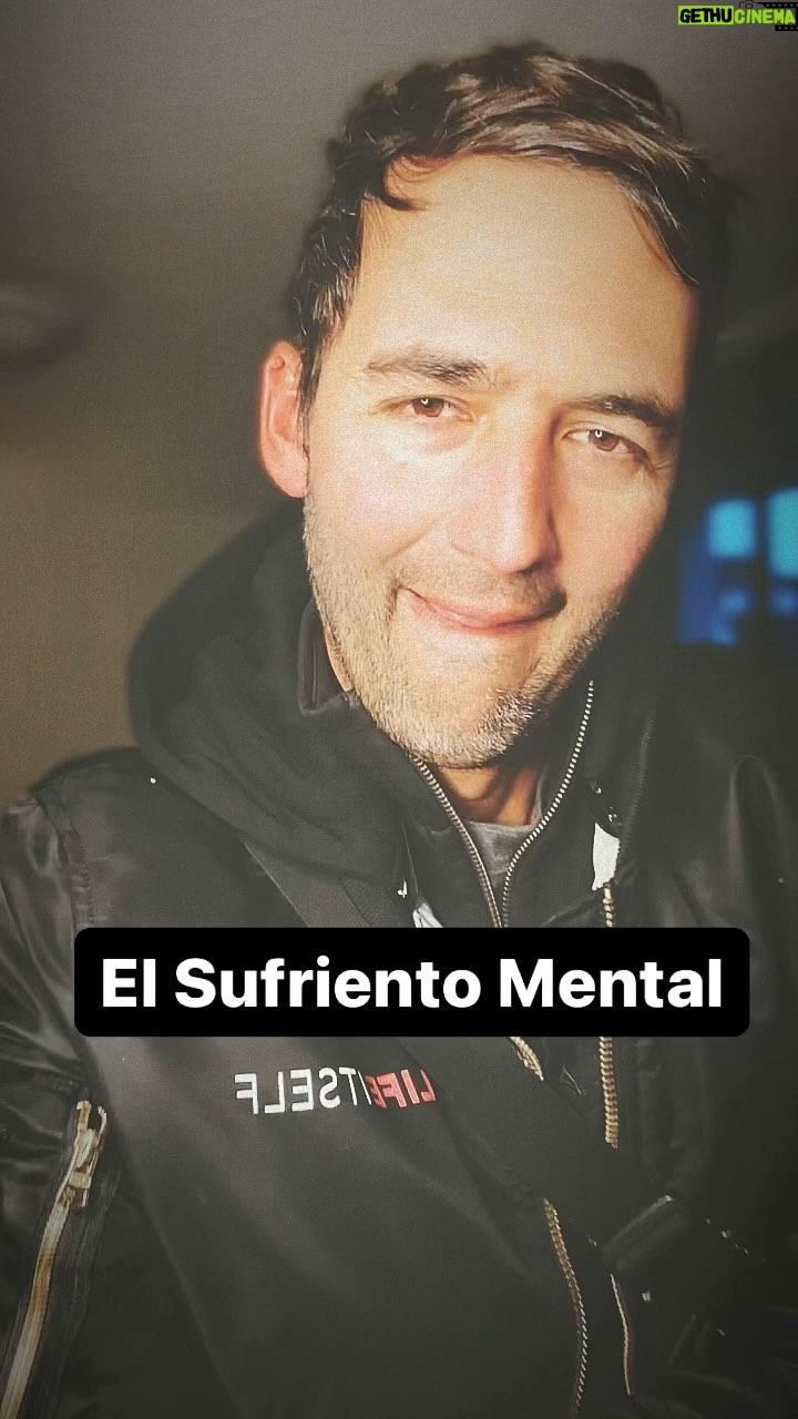 Jason Silva - 2.5K Likes - EL SUFRIMIENTO MENTAL: no es also que podemos tomar levemente #depresion #ansiedad #saludmental #trauma