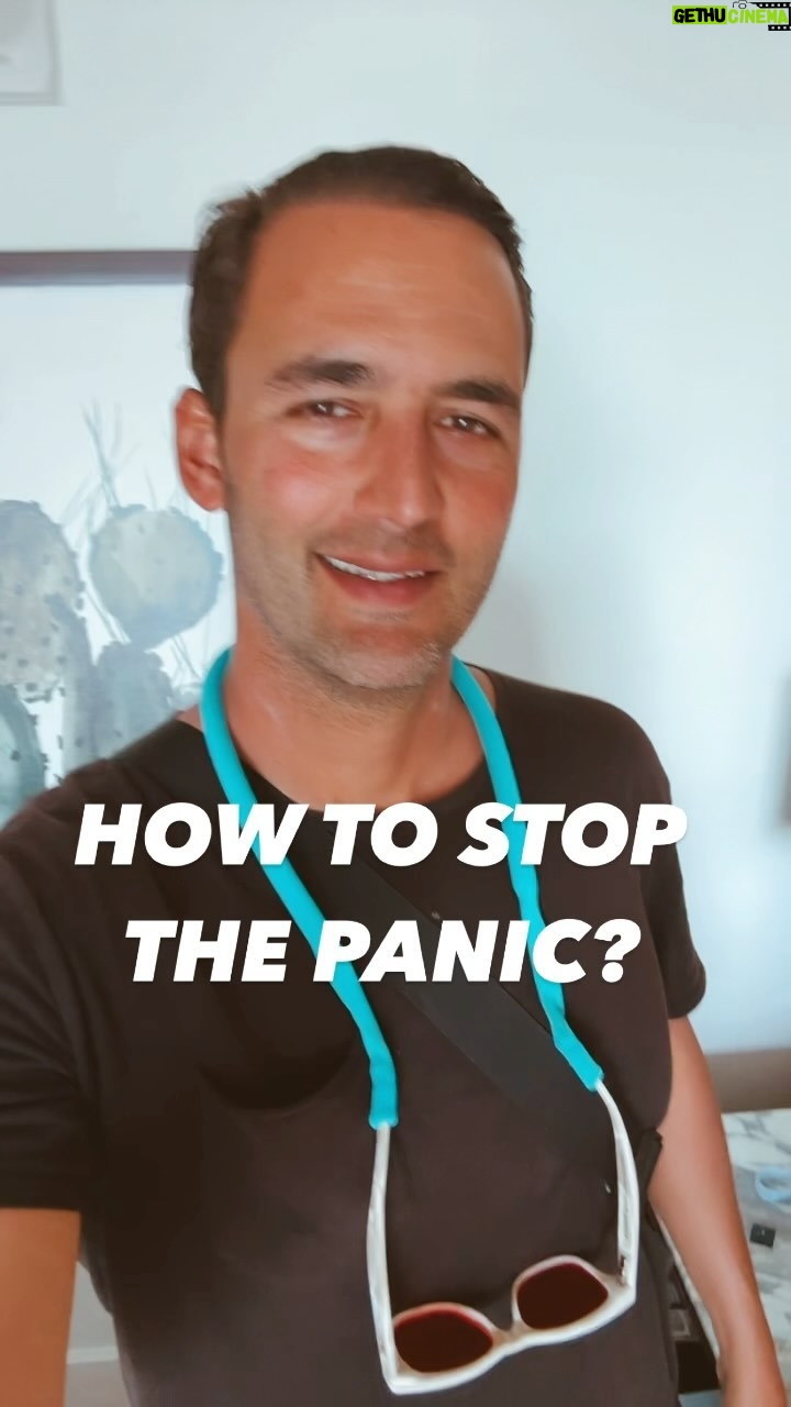 Jason Silva - 809 Likes - HOW TO STOP THE PANIC? Anxiety attacks are fascinating. The mind relapses into a fear response for no identifiable reason and experiences a “temporal dislocation” whereby we misread the present and conjure up a future identified with doom. #panic #anxiety #mentalhealth #mentalhealthawareness