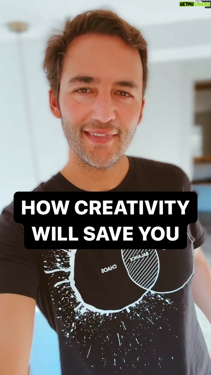 Jason Silva - 7K Likes - HOW CREATIVITY WILL SAVE YOU: “Jung once said that you can cure a psychotic patient if you can make him creative. In other words, if what is destroying him within can be brought forth in writing or painting or some other form, then he can be cured.” - Marie-Louise von Franz | This echoes an idea from the Gnostic gospels where Jesus says, “If you bring forth what is within you, what you bring forth will save you. If you do not bring forth what is within you, what you do not bring forth will destroy you.” The point is that creative alchemy is our salvation. #creativity #create #psyche #psychology #mentalhealth #anxiety #depression #trauma