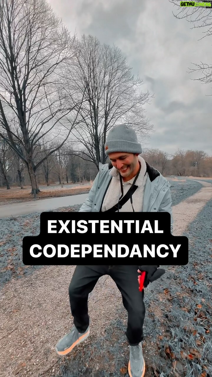 Jason Silva - 5.1K Likes - EXISTENTIAL CODEPENDENCY: we live in a world that fetishizes emotional independence— we are told to be existentially self-reliant. I get it. Taking care of yourself is important. However; this can get taken to such extremes that it leaves no room for our fundamental and existential need for love and companionship. Some people literally die of loneliness. If babies are not held and loved they can die, even if they are being actively fed! Human-to-human contact is non-negotiable. For this reason Krishnamurti said “it’s no sign of good health to be well adjusted to a sick society”. #mentalhealth #healing #lonely #loneliness #depression #anxiety #romance #soulmate