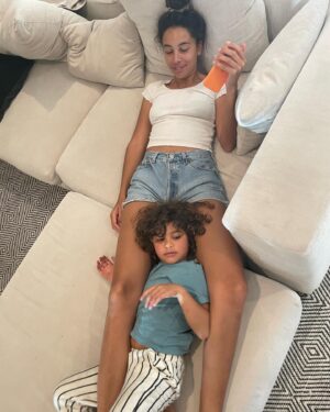 Jason Thompson Instagram - You’re the best of us. To many more years of hugs, kisses, adventure and love love love. ❤️@paloma