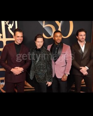 Jason Thompson Instagram - After 18 years, I still love gathering with friends and colleagues to celebrate the fortune of our work! Being nominated is always an honor, and I want to thank all those friends and colleagues who voted for me. Alongside other fantastic actors and leading men whom I look up to, I will forever be inspired by you, learn from you! Congratulations to my buddy Thorston for taking home the award this year. A huge THANK YOU to my amazing family at @youngandrestlesscbs, I love you all. Special congratulations to our writing team and Josh Griffin for winning the Emmy. I was honored to be a part of this storyline, as I believe it represents the best of what we do in daytime! And we couldn’t do it with out @CBS and the wonderful people there that truly have our backs. And @sonypictures! Thank you. I'm excited to get back to work in the New Year and earn the opportunity all over again. Thank you to the fans for the support and all the LOVE over the years.  XJ