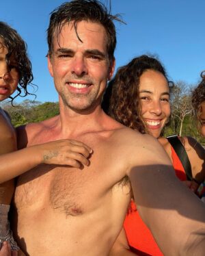 Jason Thompson Instagram - You’re the best of us. To many more years of hugs, kisses, adventure and love love love. ❤️@paloma