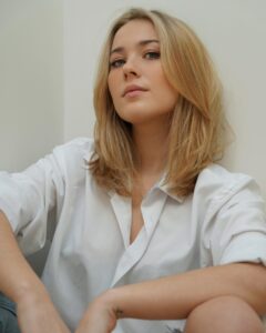 Actress Jasper Polish HD Instagram Photos and Wallpapers March 2022