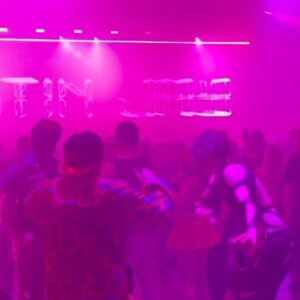 Jasper Polish Instagram - Let’s do it again 🪩 @decadencenye