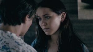 Jasper Polish Instagram - What’s going on with Baz & Julia? 
Find out tonight at 9/8c @animalkingdomtnt