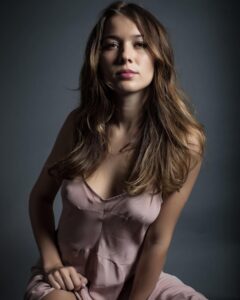 Actress Jasper Polish HD Instagram Photos and Wallpapers December 2021