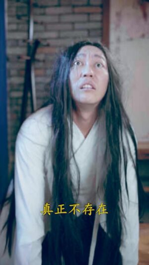 Jaspers Lai Instagram - 你觉得 紫薇 懂嗎？ #搞笑 #哈哈哈  #comedy #funny  #hahaha  #还珠格格 #暴牙菇