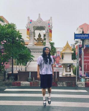 Jaspers Lai Instagram - ครูใหญ่ขอให้ฉันเลือกหนึ่งเล่มสำหรับปกนิตยสารของโรงเรียน บอกฉันทีว่าคุณควรเลือกอันไหน?
5555555555
สวยมากๆ 😘😘😘😘😘

校長要我選一張做校刊的封面。 你們說，要選哪一張好？
哈哈哈哈哈哈哈
我选最后一张！你呢？
水嚒嚒（嚒嚒哒💋）
😘😘😘😘😘 
Swee Mak Mak

#学生 #泰国 #🇹🇭 #美女 #校花 #笑花 #水嚒嚒 #嚒嚒哒 #thailand #student #shuimakmak #thai #photoshoot #model #yagood