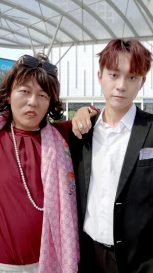 Jaspers Lai Instagram - 你准备好了吗？  #搞笑 #哈哈哈 #funny #comedy