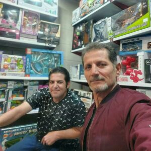 Javad Nazari Instagram - 👈آدمایی ک توی سخت‌ ترین روزات
کاری می‌ کنن که لبخند بزنی خیلی مهمن
هرگز رهاشون نکن...👌
👈رفیق قدیمی مثلِ طلا میمونه
روز به روز ارزشش بیشتر میشه تو زندگیت...👌
👈❤👉
با درود و احترام دوستان اینجا #فروشگاه #عروسک و #اسباب_بازی و #سیسمونی #کودک  برای یه پدر و پسر دوست داشتنی تو #بازار_صالح_آباد تو  #تهران هست، راجع به این بازار و این فروشگاه خدمتتون عرض کنم که مغازه های این صنف در سرتاسر کشور عزیزمون  ۹۰ درصد اجناسشون رو از این بازار تهیه میکنن حالا تو همین بازار یکی از خاص ترین فروشگاه ها که اجناس خودش رو به صورت #عمده_فروشی و #تک_فروشی یا بهتر بگم #تک_فروشی_به_قیمت_عمده هم داره عرضه میکنه و به سراسرکشور نیز #ارسال  داره #فروشگاه_اسدی هست ک تو همین پست هم صفحه #اینستاگرام اون تگ شده حالا چرا اینا رو گفتم دلیل دارم و اونم این هست ک چنانچه در هنگام خرید اسم #جوادنظری👈❤👉 یا #امیرخسرونظری  رو ببرید و بگین ک از طرف  پیج من معرفی شدید علاوه بر اون ارزان بودن که در این بازار بلحاظ مرکزیت این کالاها وجود داره و به صرفه هست  به شما تا ده درصد نیز #تخفیف_ویژه 😍 قائل خواهند شد چه در صورت خریدآنلاین چه در صورت #خریدحضوری از این #فروشگاه_اسباب_بازی #تخفیف بگیرید 
ماشینهای کنترلی ، عروسک و مدرنترین و لوکسترین و باکیفیت ترین ، لوازم کودک با نازلترین قیمتها و با خیالی آسوده خرید کنید ...
آی دی صفحه اینستاگرام فروشگاه 👇
@asaditoys1 
#اسباببازی_پسرانه 
#اسباببازیدخترانه 
#شهرک_رسالت_تهران
#javadnazari #amirkhosronazari