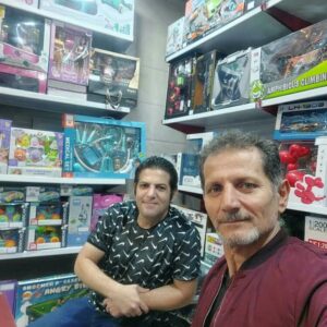 Javad Nazari Instagram - 👈آدمایی ک توی سخت‌ ترین روزات
کاری می‌ کنن که لبخند بزنی خیلی مهمن
هرگز رهاشون نکن...👌
👈رفیق قدیمی مثلِ طلا میمونه
روز به روز ارزشش بیشتر میشه تو زندگیت...👌
👈❤👉
با درود و احترام دوستان اینجا #فروشگاه #عروسک و #اسباب_بازی و #سیسمونی #کودک  برای یه پدر و پسر دوست داشتنی تو #بازار_صالح_آباد تو  #تهران هست، راجع به این بازار و این فروشگاه خدمتتون عرض کنم که مغازه های این صنف در سرتاسر کشور عزیزمون  ۹۰ درصد اجناسشون رو از این بازار تهیه میکنن حالا تو همین بازار یکی از خاص ترین فروشگاه ها که اجناس خودش رو به صورت #عمده_فروشی و #تک_فروشی یا بهتر بگم #تک_فروشی_به_قیمت_عمده هم داره عرضه میکنه و به سراسرکشور نیز #ارسال  داره #فروشگاه_اسدی هست ک تو همین پست هم صفحه #اینستاگرام اون تگ شده حالا چرا اینا رو گفتم دلیل دارم و اونم این هست ک چنانچه در هنگام خرید اسم #جوادنظری👈❤👉 یا #امیرخسرونظری  رو ببرید و بگین ک از طرف  پیج من معرفی شدید علاوه بر اون ارزان بودن که در این بازار بلحاظ مرکزیت این کالاها وجود داره و به صرفه هست  به شما تا ده درصد نیز #تخفیف_ویژه 😍 قائل خواهند شد چه در صورت خریدآنلاین چه در صورت #خریدحضوری از این #فروشگاه_اسباب_بازی #تخفیف بگیرید 
ماشینهای کنترلی ، عروسک و مدرنترین و لوکسترین و باکیفیت ترین ، لوازم کودک با نازلترین قیمتها و با خیالی آسوده خرید کنید ...
آی دی صفحه اینستاگرام فروشگاه 👇
@asaditoys1 
#اسباببازی_پسرانه 
#اسباببازیدخترانه 
#شهرک_رسالت_تهران
#javadnazari #amirkhosronazari