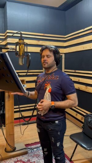 Javed Ali Instagram - #satayagya #satayagyasong #javedali #jyotinoraan #treanding #viral #viralreels #viralvideos #hitsong #hindisongs #hindisong