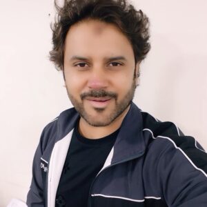 Javed Ali Instagram - Heartfelt Thanks to all my fans and well wishers for showering so much of love and support on my Birthday. Truly grateful for all the blessings. Love you all. - Javed Ali.

#Thankful #Grateful #BirthdayWishes #JavedAli #Bollywood #BollywoodSinger #BollywoodMusic 🎵🎤🎶