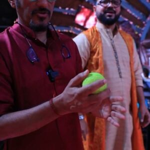 Javed Ali Instagram - ভালো গানের মাঝে একটু অন্যরকম কিছু...
দেখুন "Zee Bangla সা রে গা মা পা", শনি - রবি @ 9:30pm, শুধুমাত্র Zee Bangla-র পর্দায়।
ভালো গান পাবে যোগ্য সম্মান!

#ZeeBanglaSRGMP2024 #ZeeBanglaSRGMPReels #ZBReels #ZeeOnTheGoReels #ZbrJune24