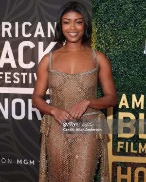 Javicia Leslie Instagram - Celebrating black Excellence at my favorite event of the year! #ABFFHonors