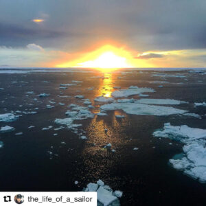 Javier Bardem Instagram - El mar de Weddell, helado. Ayúdanos a que este frágil ecosistema no pierda su hielo por los efectos del cambio climático y la pesca industrial firmando la petición por un #SantuarioAntártico en sus aguas: protecttheantarctic.org
・・・
#Repost @the_life_of_a_sailor
・・・
Good night from the remote Weddell Sea in Antarctica. The days are getting shorter and the sunset brings the cold night #antarticexpedition #sunset #antarctica #ice #weddellsea #sea #weddell #cold #peaceful.
.
.
In his 1950 book The White Continent, historian Thomas R. Henry writes:[3]

The Weddell Sea is, according to the testimony of all who have sailed through its berg-filled waters, the most treacherous and dismal region on earth.