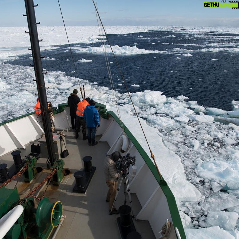 Javier Bardem - 5.9K Likes - 🐳 Ni siquiera la Antártida, uno de los lugares más remotos y salvajes del planeta, se libra de los plásticos.
.
Durante nuestra expedición, científicas de @greenpeace_esp tomaron muestras y ahora han descubierto contaminación plástica en el agua y químicos tóxicos en la nieve.
.
En el #DiaMundialdelosOcéanos tenemos que redoblar nuestro esfuerzo para eliminar el plástico de un solo uso y proteger lugares tan extraordinarios como el océano Antártico antes de que las cosas empeoren.
.
Firma en el link en la bio