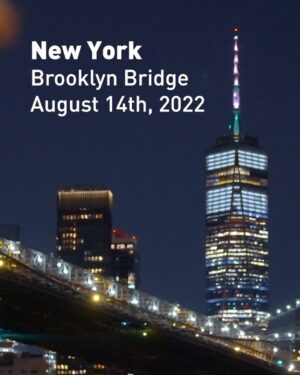 Javier Bardem Instagram - Repost from @greenpeaceusa @greenpeace_esp 
•
🚨 🚨 URGENT: Today, @unitednations negotiations to decide the fate of our oceans begin in NYC.

That's why last night, Greenpeace USA activists shone a light on the Brooklyn Bridge displaying images of ocean beauty to show what’s at stake.
After two decades of talking, the projections urged negotiators to act and finalize the strongest treaty possible this month. We’re here to remind delegates that while they negotiate, the world is watching.

..........

🚨 🚨 URGENTE: Hoy, comienzan las negociaciones de @nacionesunidas, en NYC, para decidir el futuro de nuestros océanos.

Por eso, anoche activistas de Greenpeace iluminaron uno de los lugares más emblemáticos de Nueva York, proyectando imágenes de la belleza de los océanos para mostrar lo que está en juego. 

Después de dos décadas de conversaciones, instamos firmemente a los gobiernos a que concluyan ya un Tratado Global de los Océanos sólido.

Estamos aquí para recordar a los delegados que mientras negocian, el mundo está mirando. Los que han dicho que quieren proteger los océanos tendrán que rendir cuentas, y los gobiernos bloqueadores no tendrán dónde esconderse.

🎙️ Narrated by @alisonsudol

🎶 Music by @acid_mx @jacobkvetter @realtheverybest

#IGC5 #ProtectTheOceans