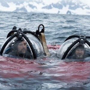Javier Bardem Instagram - I have just had the unique opportunity to dive the bottom of the Antarctic seafloor in this little submarine to witness what is at stake. It was magical. World leaders should not allow this ocean wilderness to be exploited by a handful of companies #ProtectAntarctic
.
.
.
He tenido la oportunidad única de sumergirme en el fondo del océano Antártico en este mini submarino para ser testigo de todo lo que está en juego. Ha sido mágico. Los líderes mundiales no deben permitir que todo esto sea explotado por un puñado de empresas #SantuarioAntartico