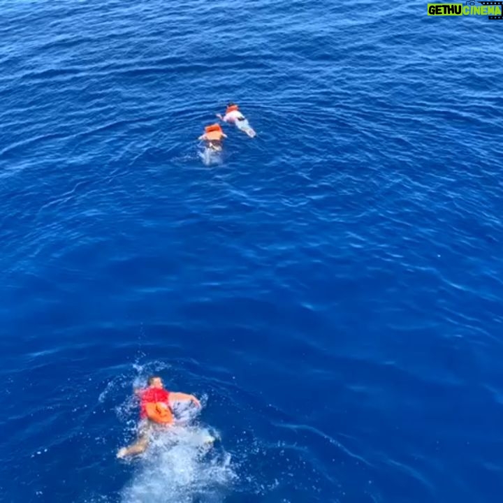 Javier Bardem - 12.6K Likes - URGENTE
Llevamos 17 dias secuestrados #OpenArms y días avisando. La desesperación tiene límites. Se lanzan al agua intentando llegar a tierra y los socorristas intentan pararlos.
Lo ordenó un Tribunal Administrativo italiano: desembarco y asistencia urgente.
¿Qué más necesita Salvini para su campaña política? ¿Muertos?
Openarms.es @proactivaopenarms