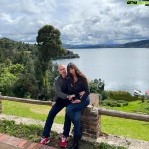 Javier Delguidice Instagram - Te amoooo . Hermoso recuerdo amor. Boyacá zona de altitud pero de hermosos paisajes . No la tenía , ahora siii.