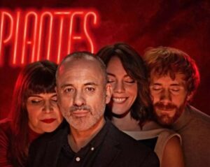 Javier Gutiérrez Instagram - Muy feliz por la nominación a mejor actor de TEATRO por parte de los lectores de @fotogramas_es al trabajo de PRINCIPIANTES. No sabéis la enorme ilusión que me hace. Un honor compartirlo con mis admirados compañeros @trisulloa y @javiercamara1.