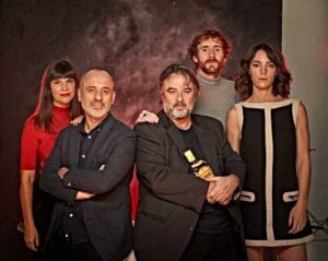 Javier Gutiérrez Instagram - Seguimos hablando de amor PRINCPIANTES. Próxima parada 27 y 28 de febrero Teatro Central de Sevilla. Muchas ganas!!!
@principiantes_carver
#culturasegura