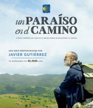 Javier Gutiérrez Instagram - Hoy estreno de la miniserie #UnParaísoEnElCamino para @el_pais.
Una experiencia única e irrepetible haciendo el Camino de Santiago por la ruta asturiana.
Acompáñame en este diario de viaje a través de la belleza y el encanto del Camino Primitivo.
Solo en el canal de YouTube de @el_pais.
@turismoasturias
#AsturiasParaísoNatural