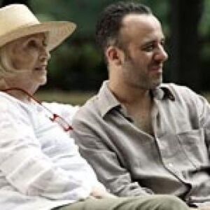 Javier Gutiérrez Instagram - Adiós a la gran Montserrat Carulla. Eterna dama de la escena catalana. Tuve el enorme privilegio de compartir escenas con ella haciendo de su hijo hace algunos años en la película #Lasmanosdelpianista de Sergio G.Sánchez. Que la tierra te sea leve compañera.