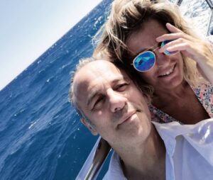 Javier Gutiérrez Instagram - Surcando los mares ❤️ #ELSUR