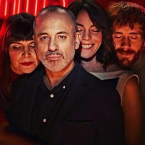 Javier Gutiérrez Instagram - Estan noche estrenamos!!!! Llega PRINCIPIANTES a Madrid. Estaremos en los @teatroscanal hablando de amor hasta el 5 de febrero. Corre que las entradas vuelan!!!