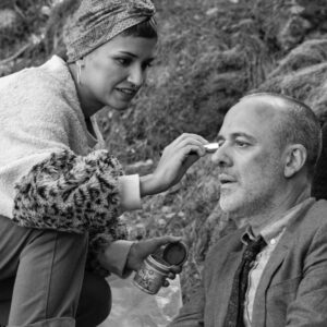 Javier Gutiérrez Instagram - Hoy es un día muy doloroso y triste para toda la famila de @estoyvivotve. Se ha ido un ser lleno de luz al que echaremos muchísimo de menos. Gracias por todo querida @palomaq_makeup.
Que la tierra te sea leve compañera ❤️
@thegoodmoodproductions @themediaprostudio
@globomedia