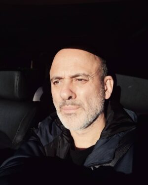 Javier Gutiérrez Instagram - Camino al penúltimo ensayo de Diciembre.
#PRINCIPIANTES de Raymond Carver con el maestro Andrés Lima. Felicidad. Os voy contando...