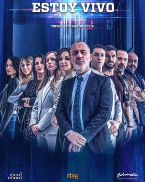 Javier Gutiérrez Instagram - Esta noche a las 22.10h. estreno de la Temporada 4 de @estoyvivotve.
Lo estabamos deseando!!!! 
Vuelven los superheroés de Vallecas.
Vuelve Márquez y su banda.
Os esperamos... 
@thegoodmoodproductions
@globomedia
@themediaprostudio