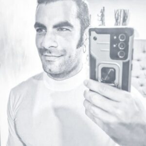 Javier Jattin Instagram - Si quieres que la cosa cambie. Cambia.