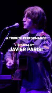 Javier Parisi Instagram - Hi, PJF Lovers!

Have you got yourself digging your old Beatles collections to prep yourself sing along with @javiparisi? 

If you do, make sure you already secured your tikets too and prepare yourself for Day 2 Festival Show at a#SatuDekadeBersama Prambanan Jazz Festival 

Get them now only on Traveloka!